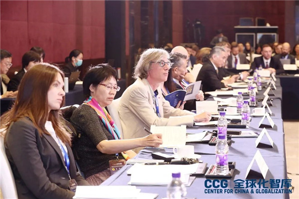 CCG与欧洲政策中心在京继续举办全球智库论坛热议中欧关系与全球治理