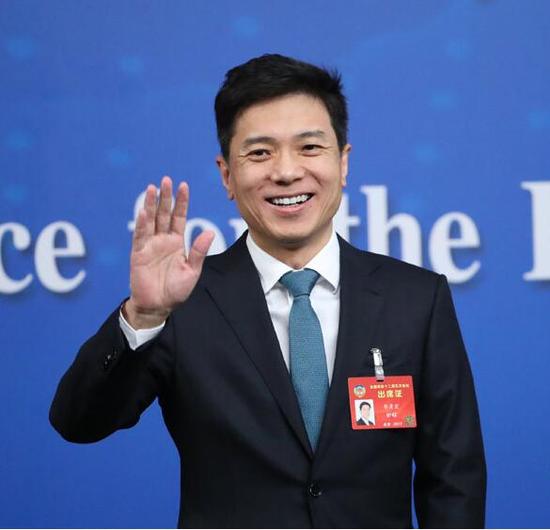 李彦宏:希望全球优秀的技术人才也能够到中国来