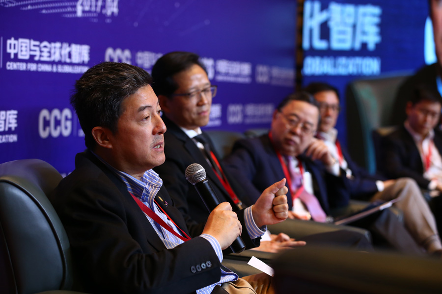 圆桌论坛三：如何打造全球化的中国创新模式 | 第三届中国与全球化论坛